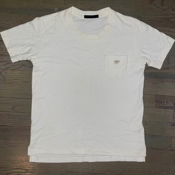 Basic white tee - Picture 2 of 7